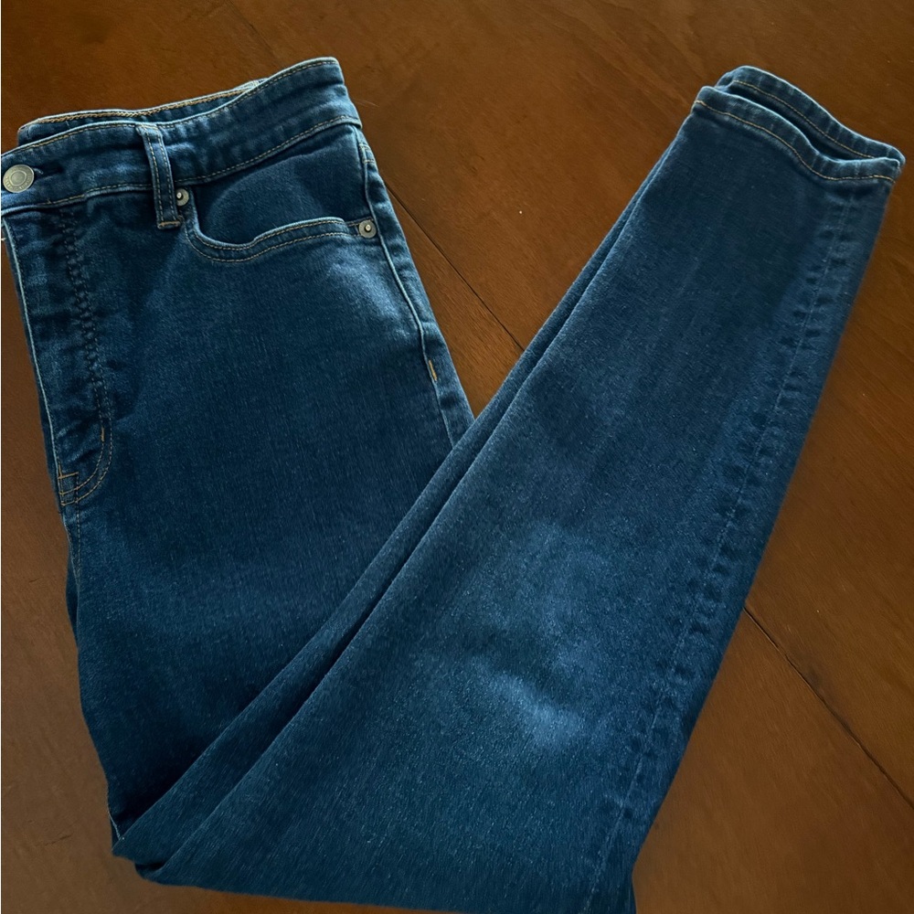 🌺Ralph Lauren Indigo Denim Pants🌺🌺 - Picture 2 of 5